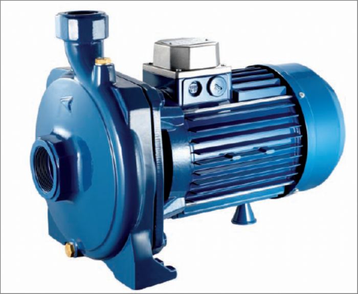 Bombas centrifugas